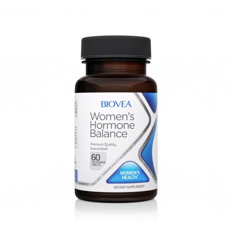 Biovea Women`s Hormone Balance - Formula pentru femei pentru echilibru hormonal